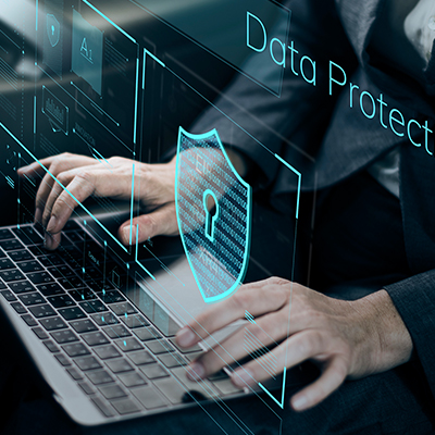 自社製ソフトなどの情報漏洩などに対するセキュリティ面も安心